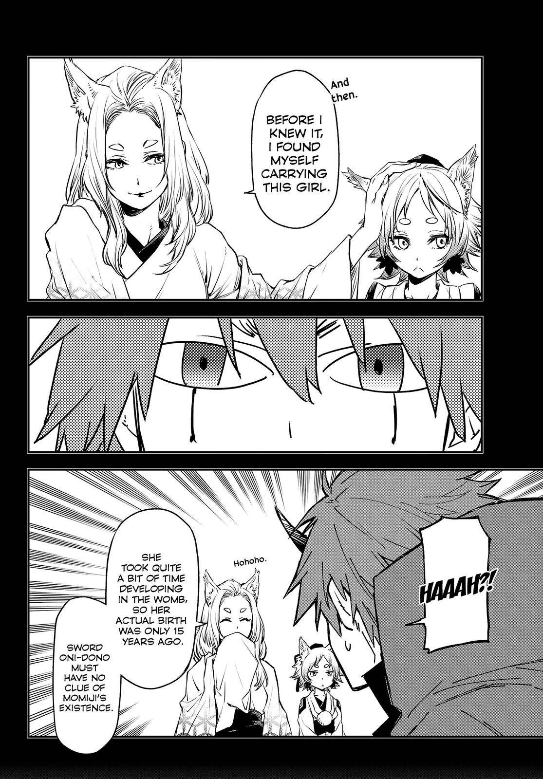 That Time I Got Reincarnated as a Slime, Chapter 105 image 10